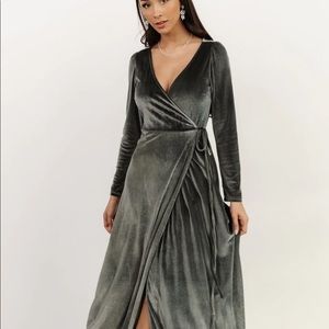 COPY - Baltic born maxi dress